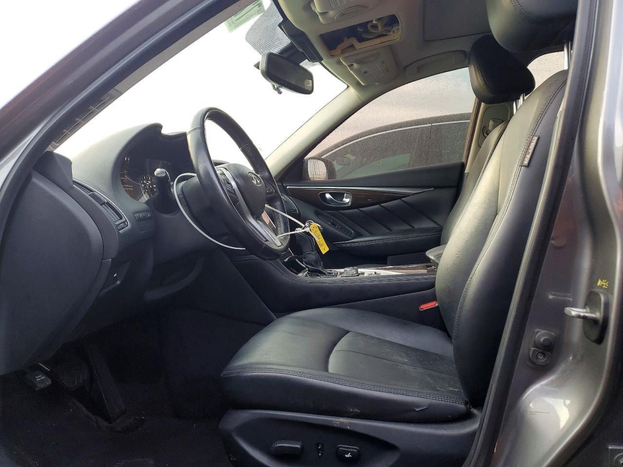 2018 Infiniti Q50 3.0T Luxe - Image 7