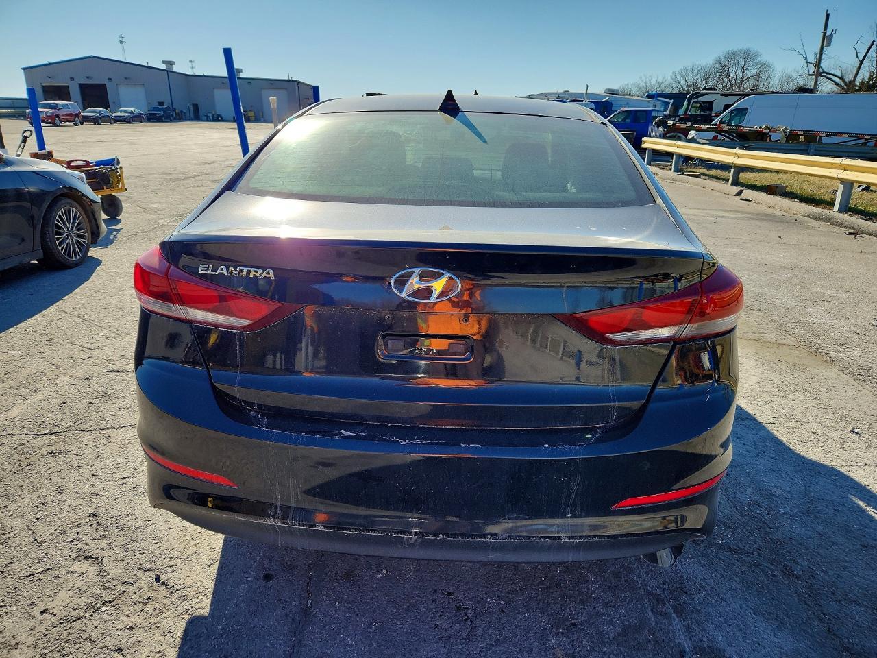 2017 Hyundai Elantra Se - Image 6