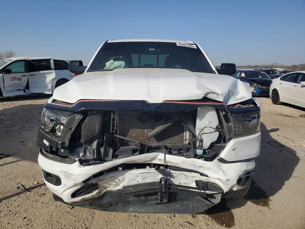 2024 Ram 1500 Tradesman - Фото 5