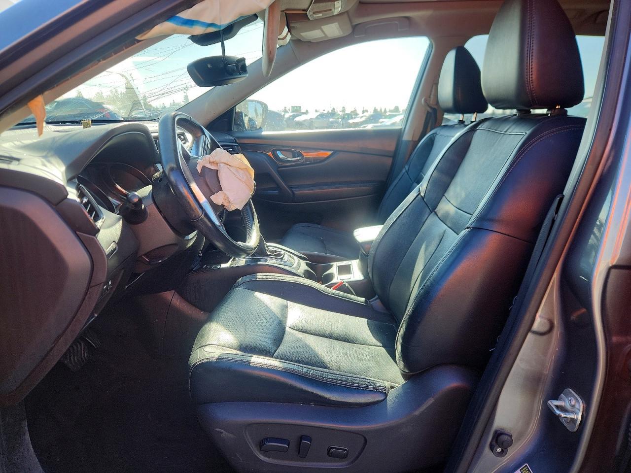 2018 Nissan Rogue S - Image 7