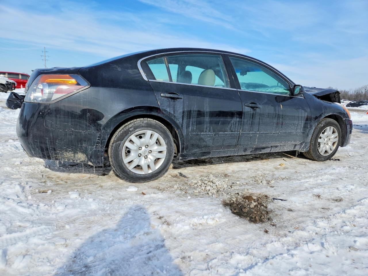 2010 Nissan Altima Base - Фото 3