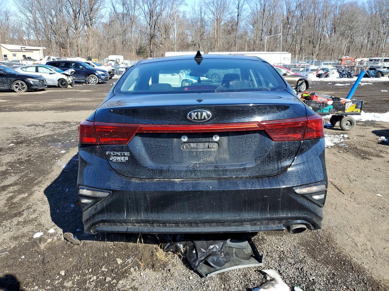 2019 Kia Forte Fe - Image 6