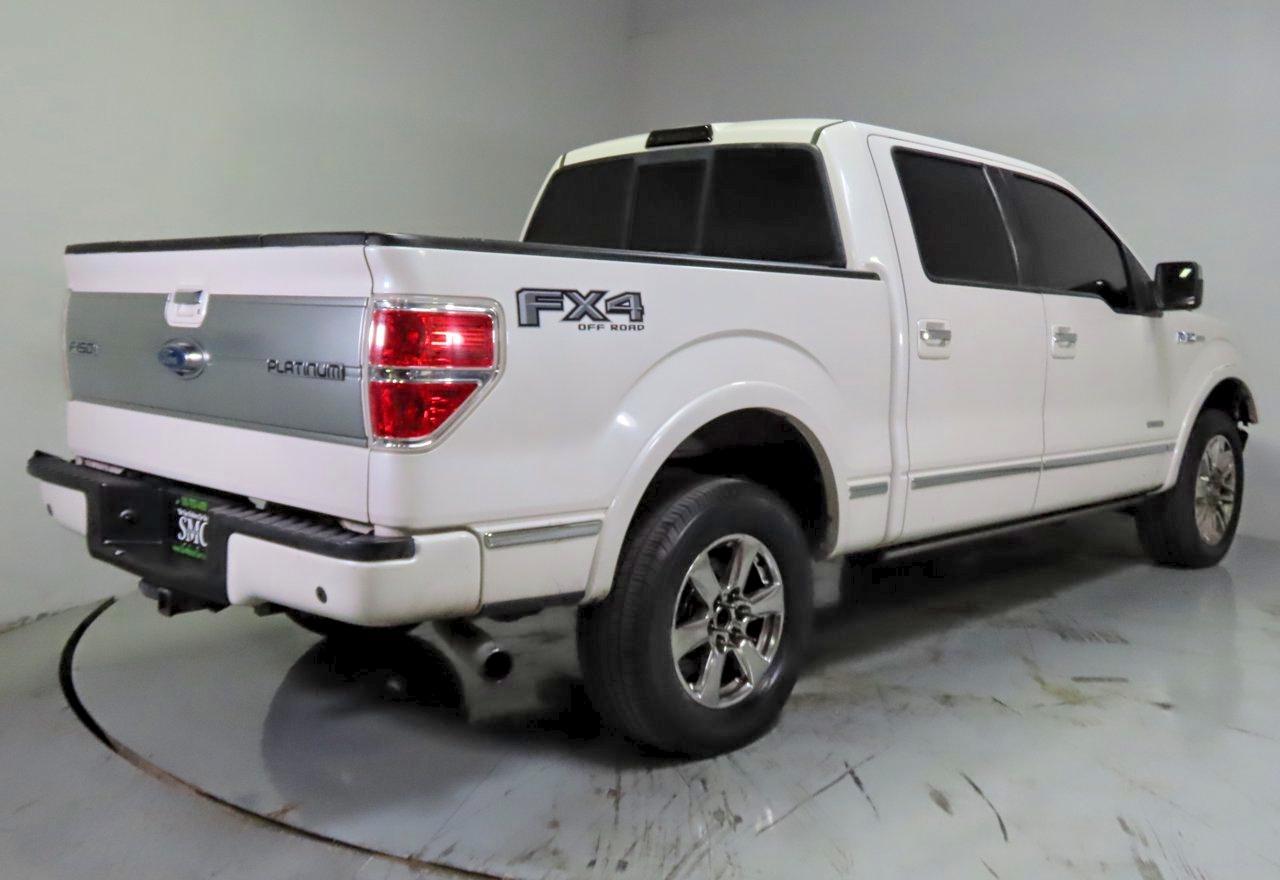 2013 Ford F150 Supercrew - Фото 3