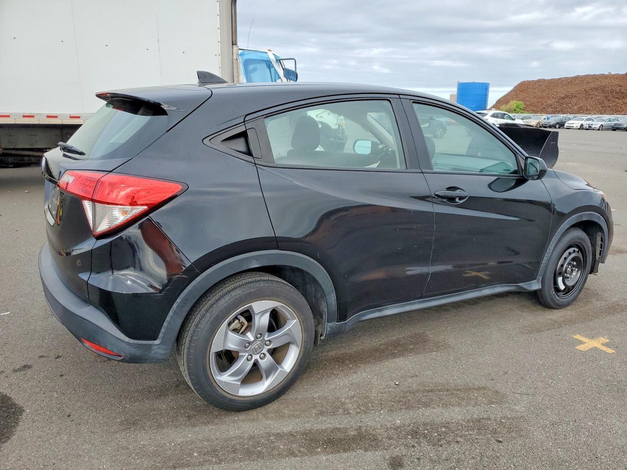 2020 Honda Hr-V Lx - Фото 3