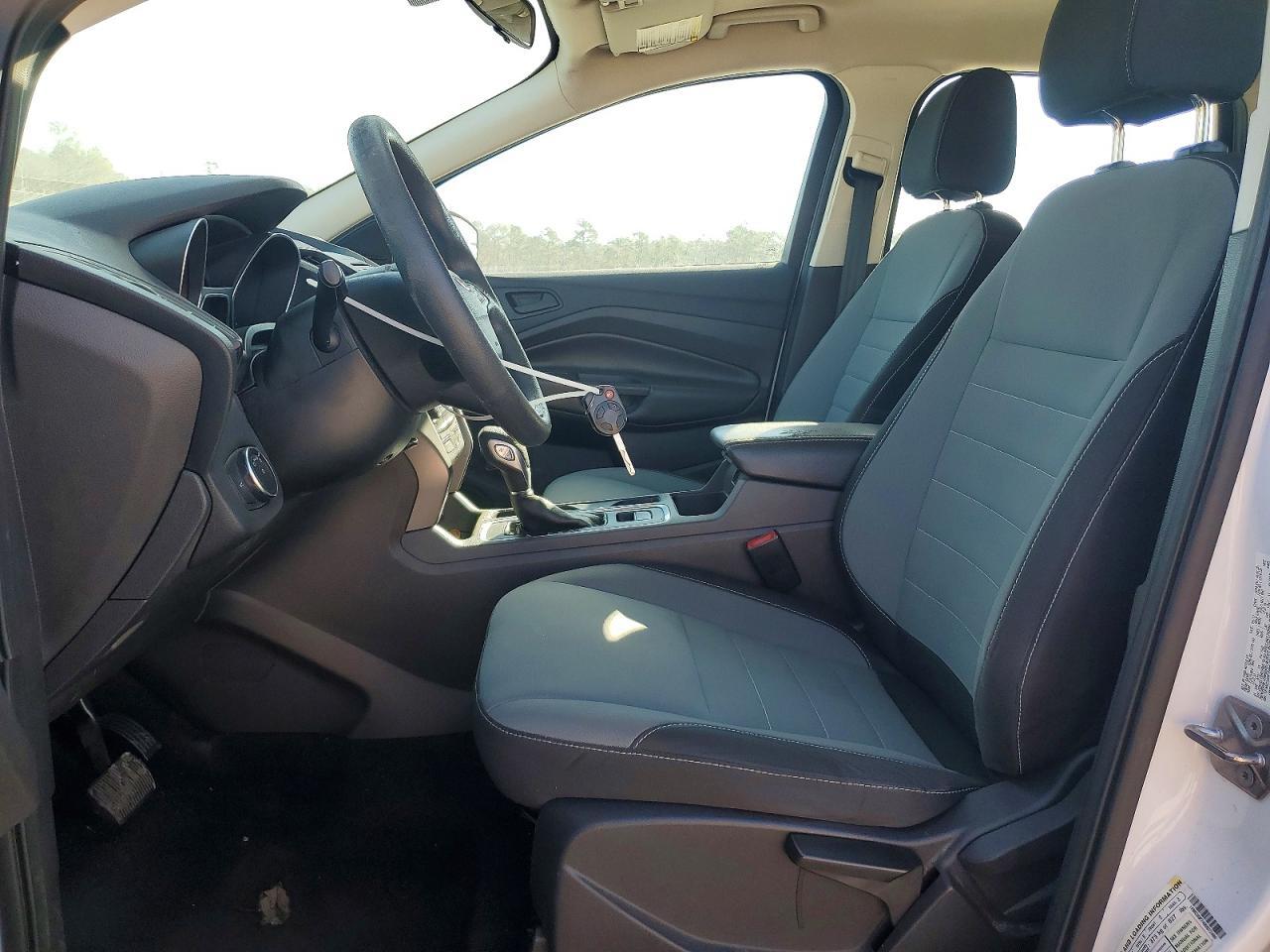 2017 Ford Escape S - Фото 7