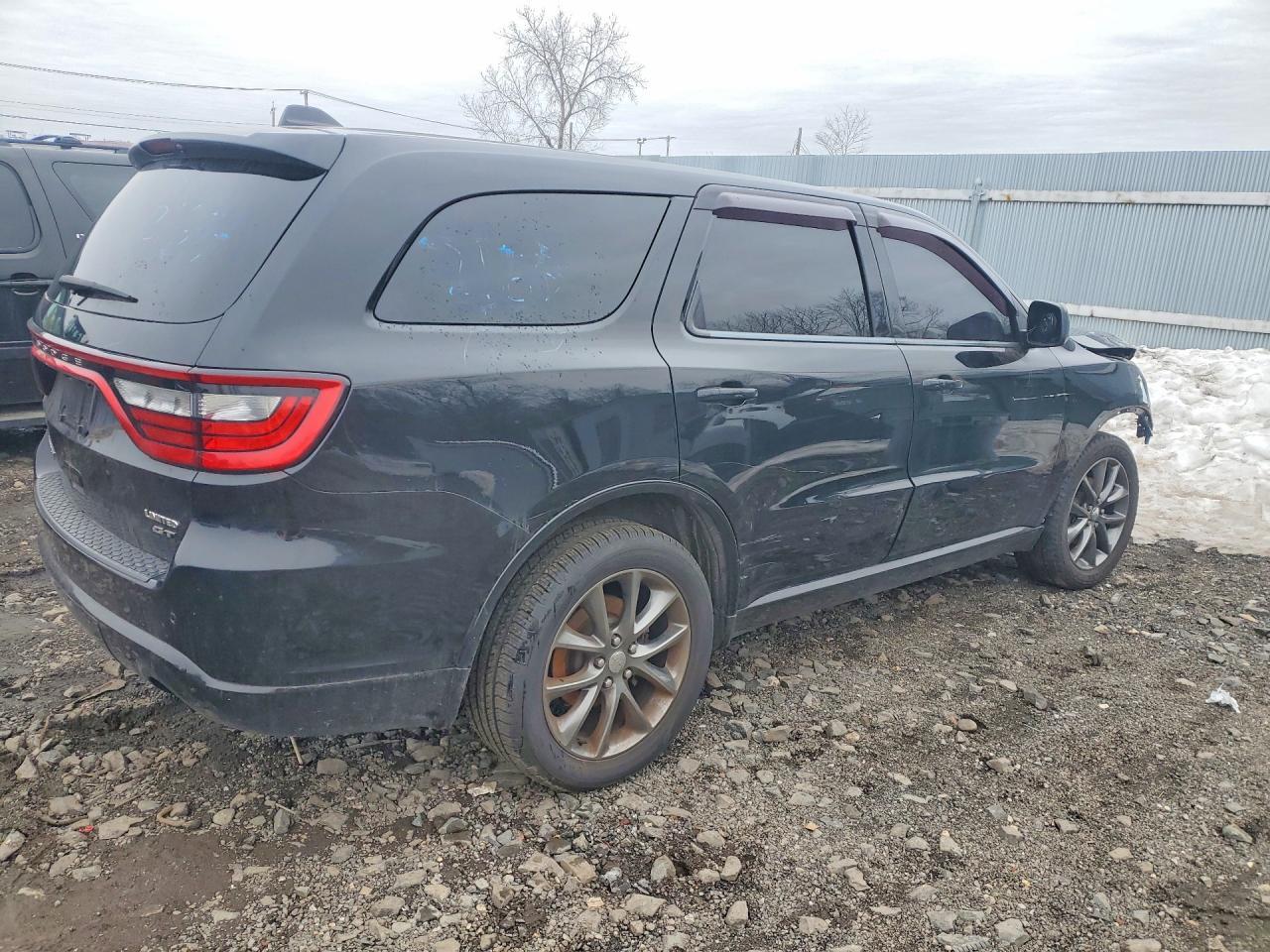 2018 Dodge Durango Gt - Фото 3
