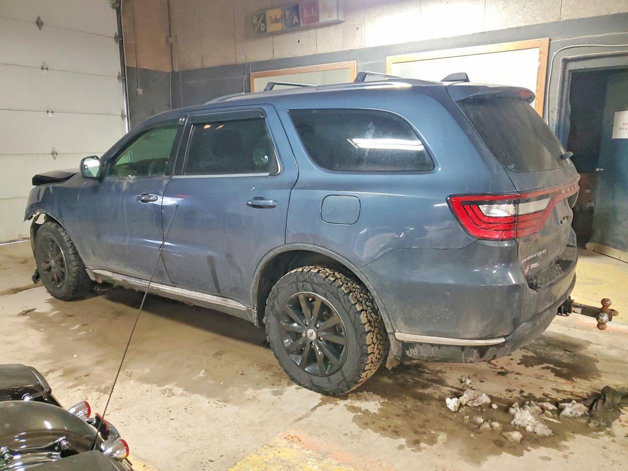2020 Dodge Durango Sxt - Фото 2