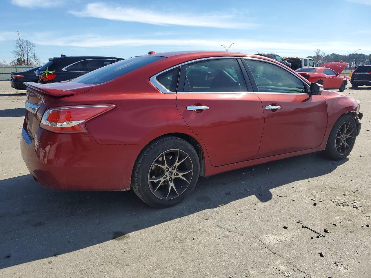 2013 Nissan Altima 2.5 - Фото 3