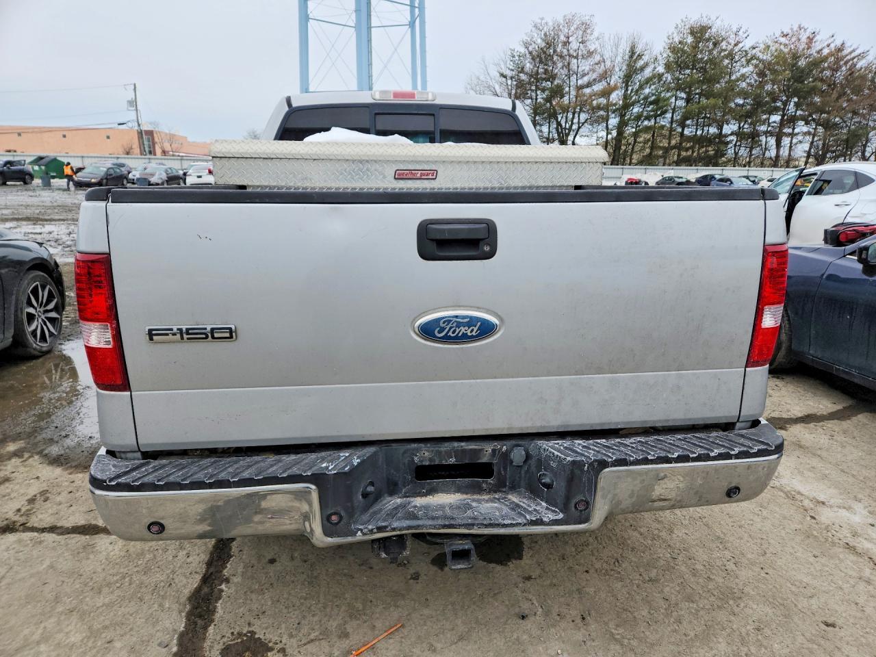 2006 Ford F150 - Фото 6