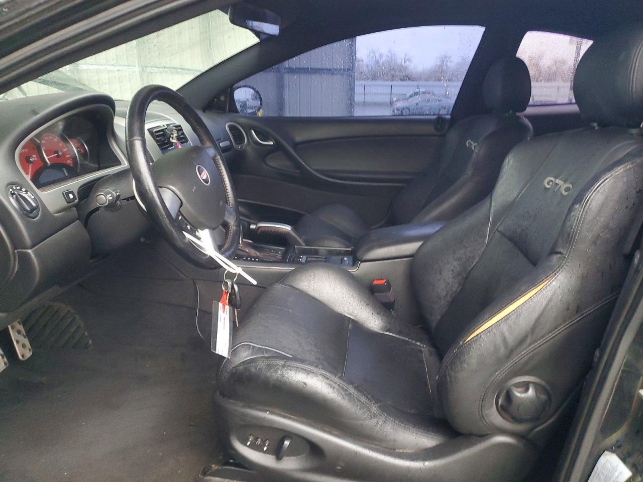 2006 Pontiac Gto - Фото 7