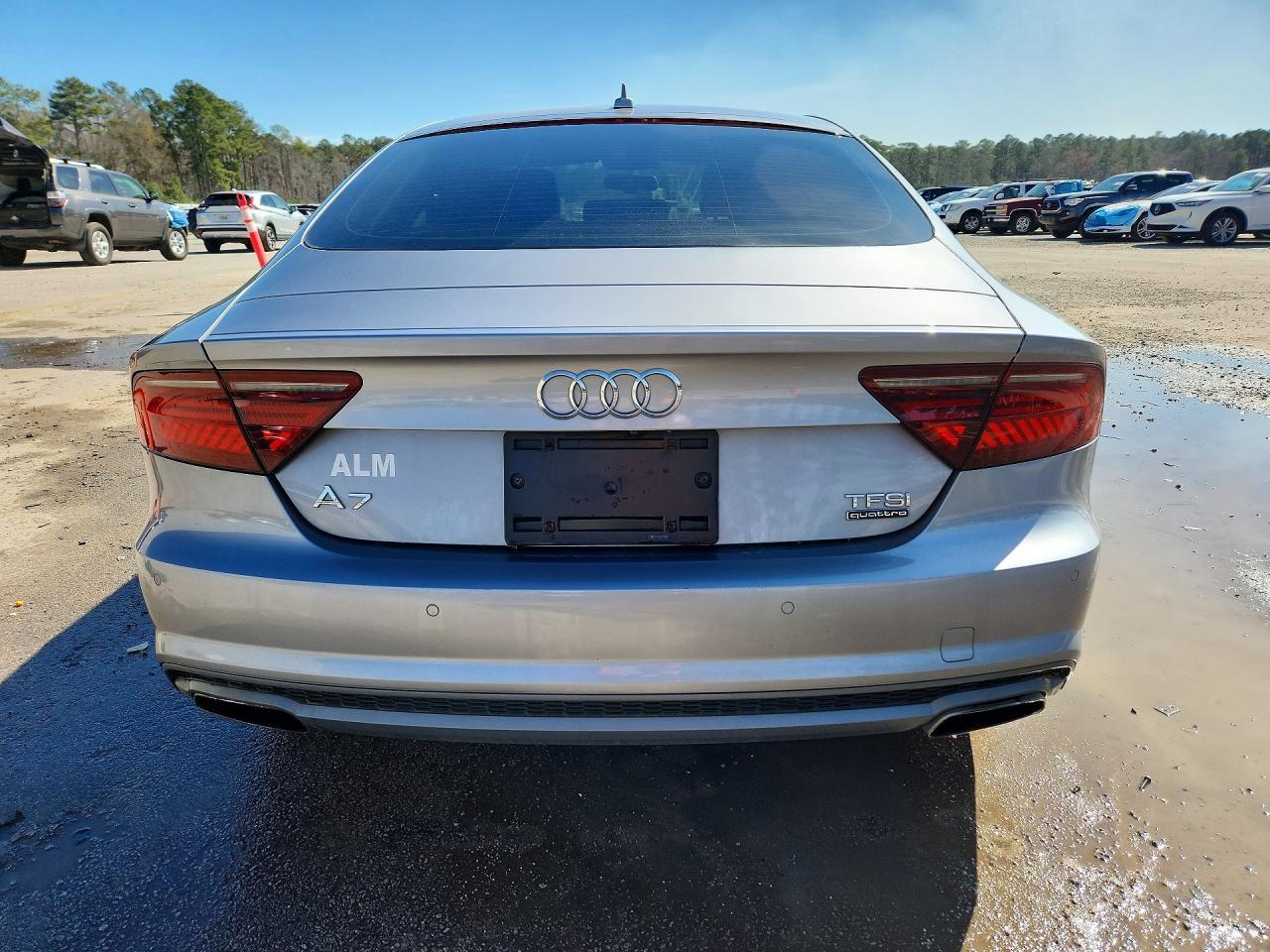 2018 Audi A7 Premium Plus - Image 6