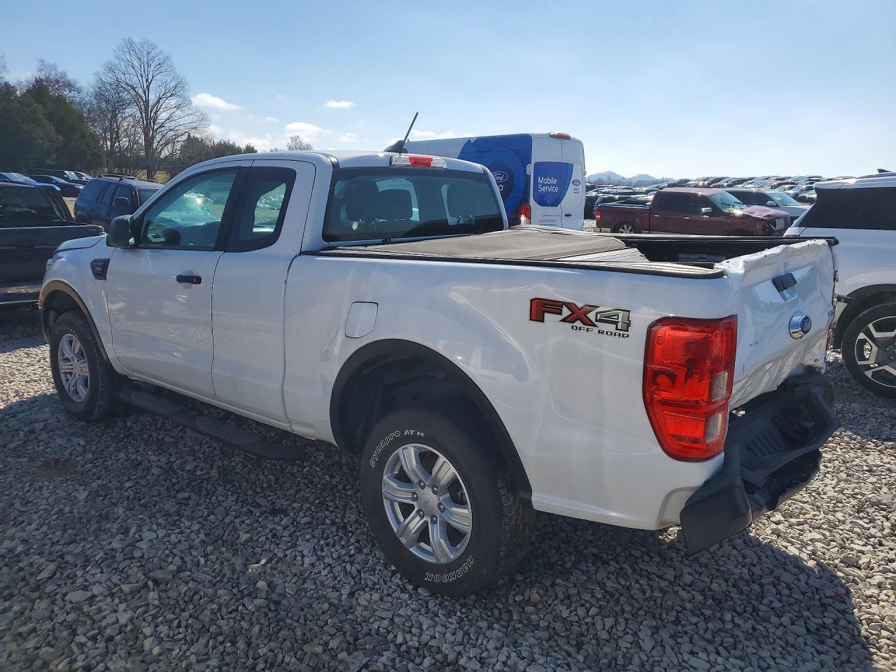 2019 Ford Ranger Xl - Фото 2