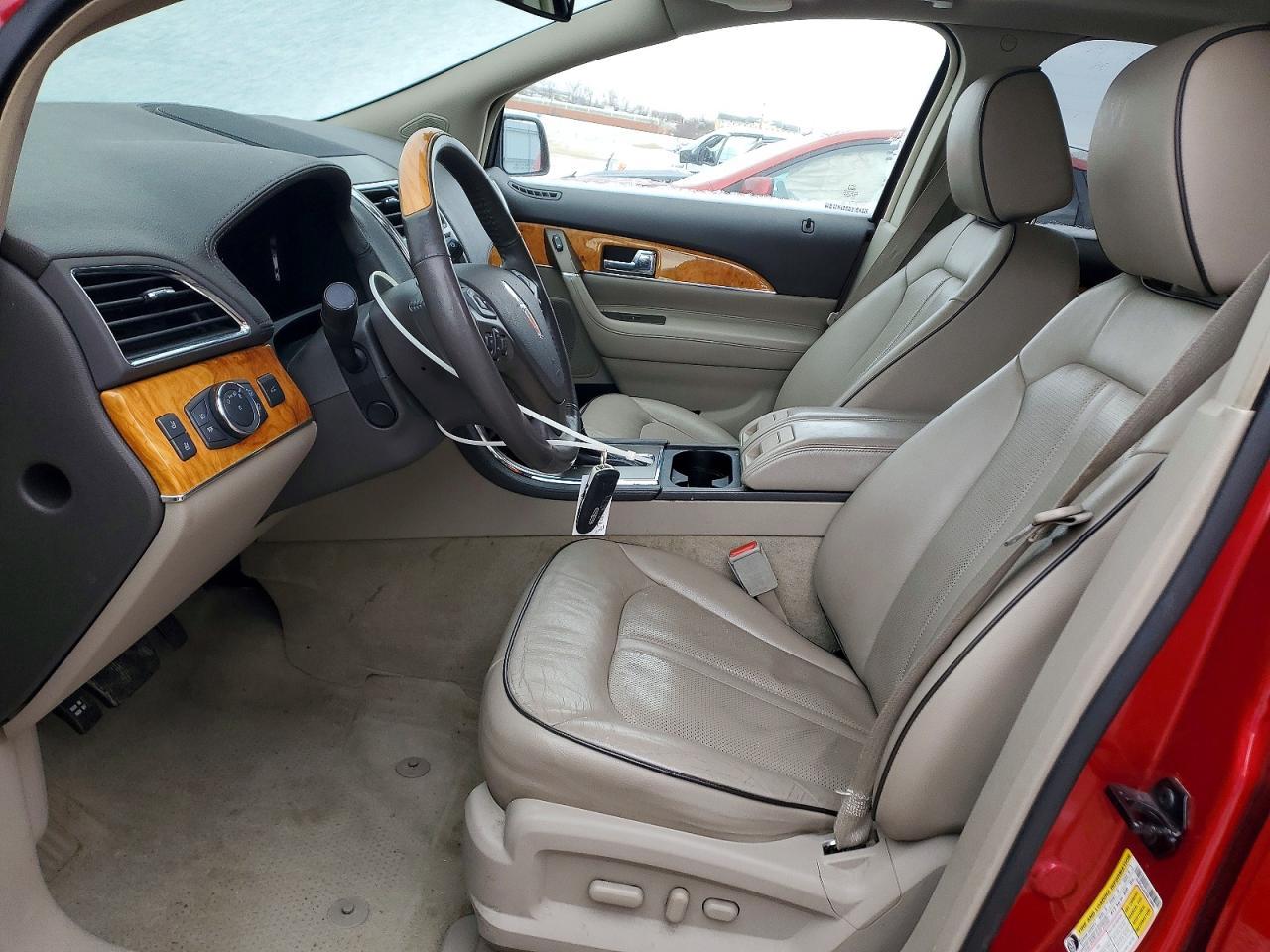 2012 Lincoln Mkx - Фото 7
