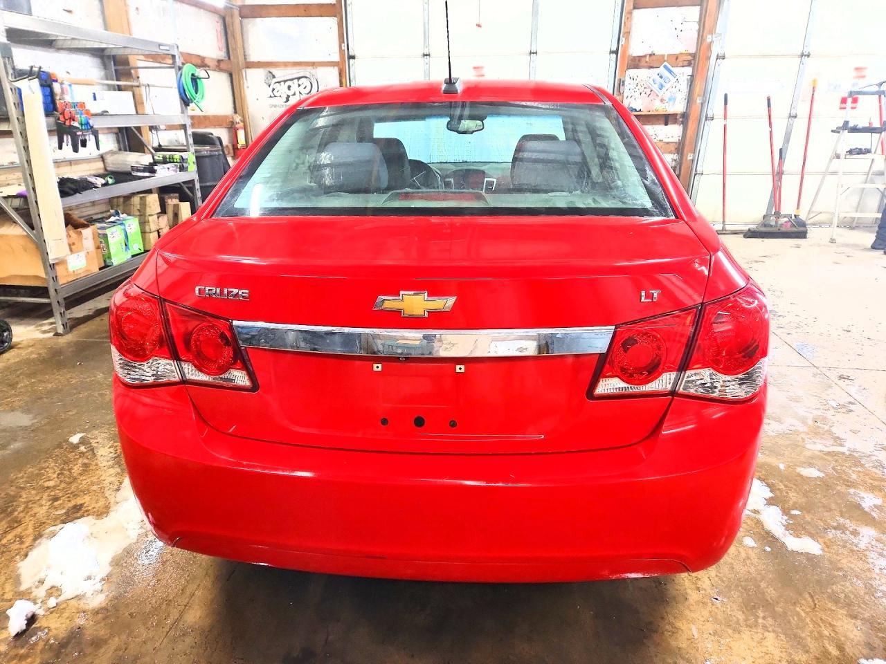 2015 Chevrolet Cruze Lt - Фото 6