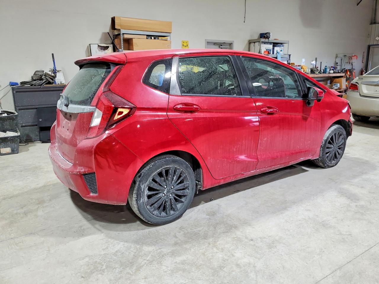 2016 Honda Fit Ex - Фото 3