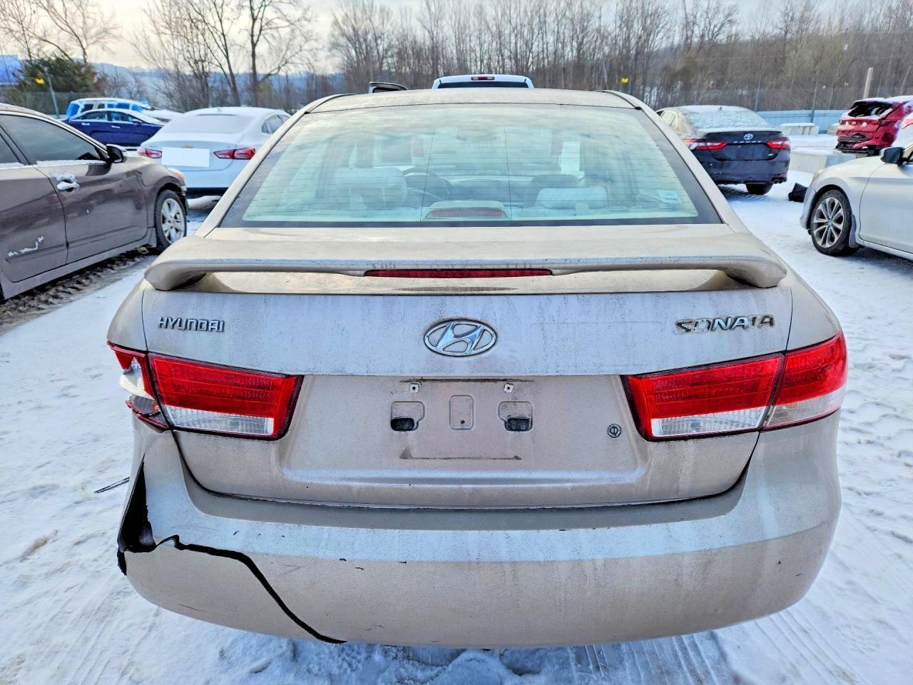 2007 Hyundai Sonata Gls - Image 6