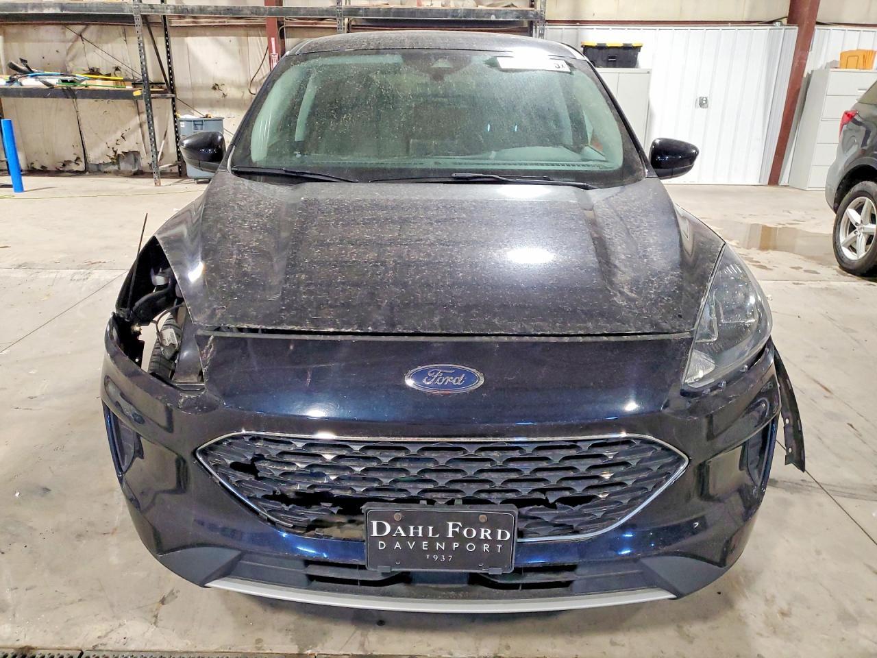 2021 Ford Escape Se - Фото 5