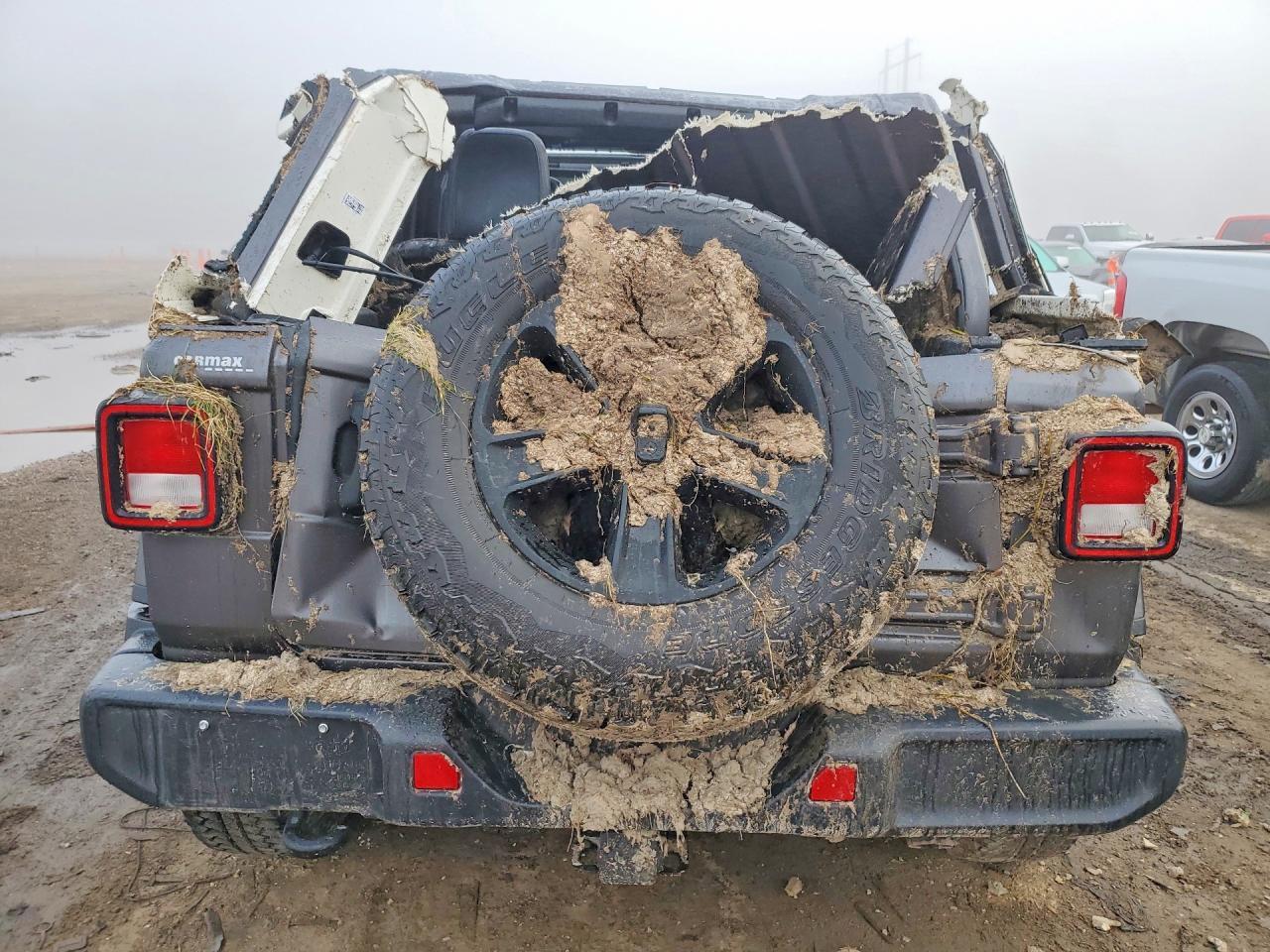 2021 Jeep Wrangler Unlimited Sahara - Image 6