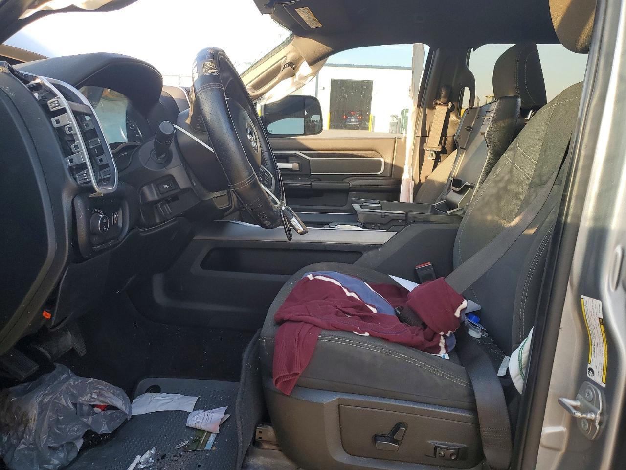 2022 Ram 2500 Big Horn/Lone Star - Фото 7