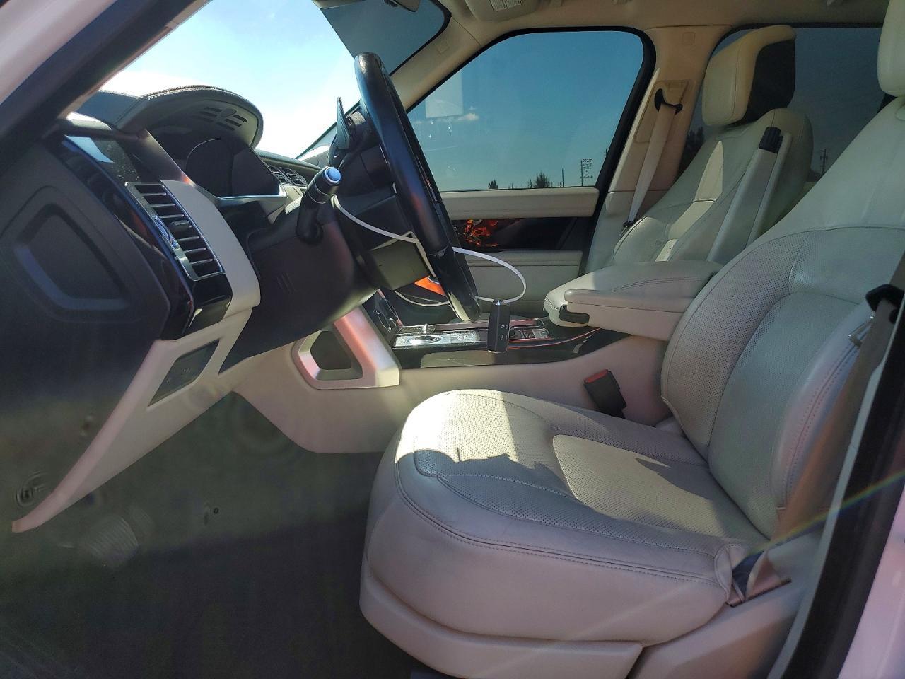 2018 Land Rover Range Rover Hse - Фото 7