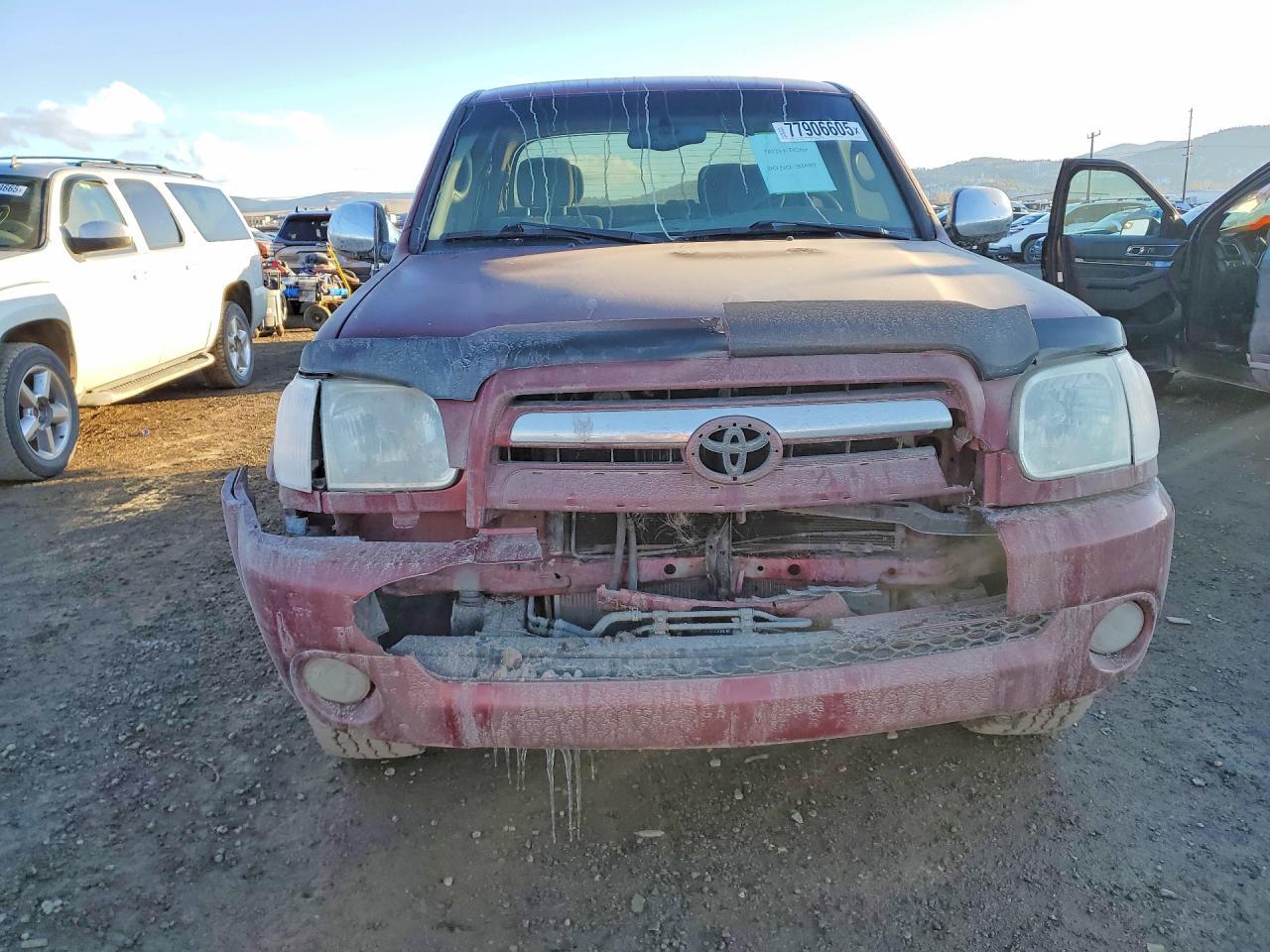 2006 Toyota Tundra Double Cab Sr5 - Image 5