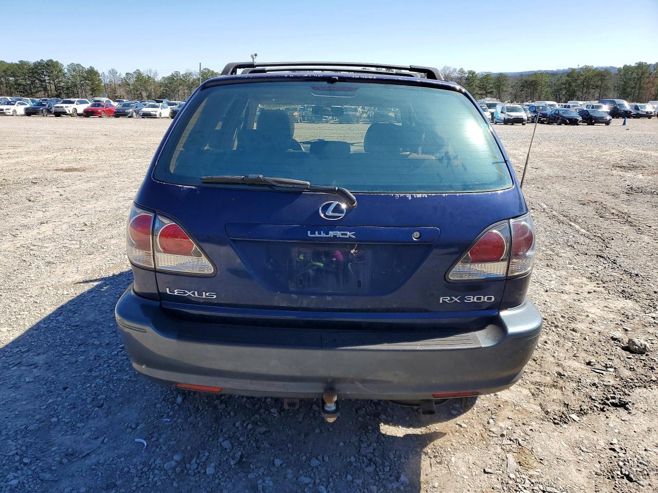 2002 Lexus Rx 300 - Фото 6