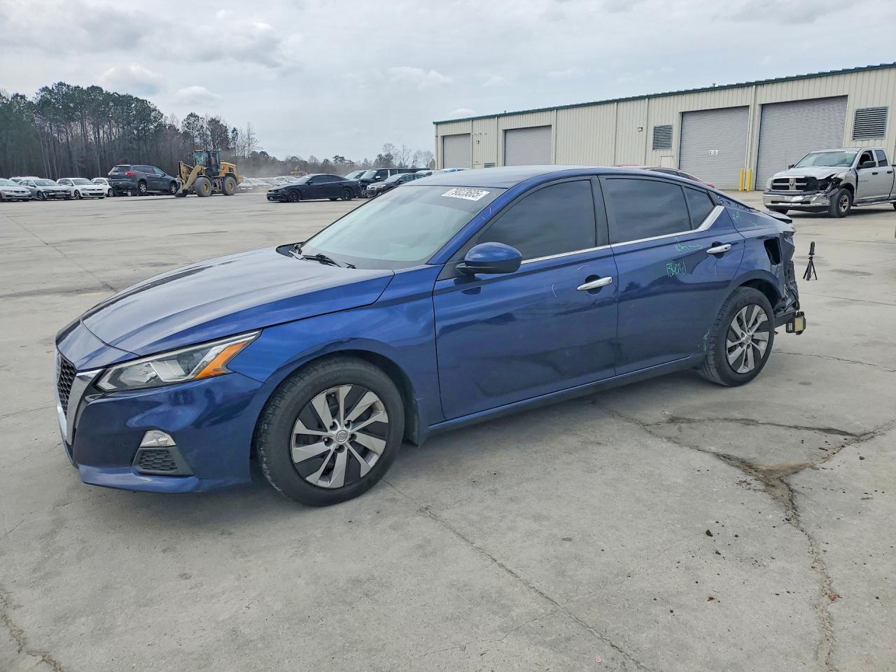 2020 Nissan Altima 2.5 S