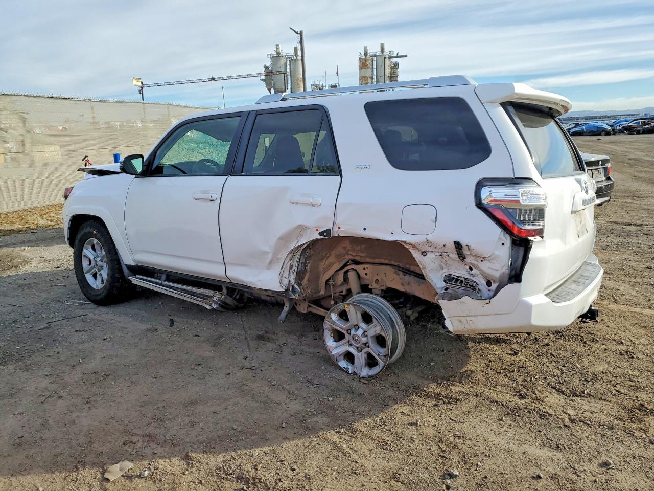 2016 Toyota 4Runner Sr5 Premium - Фото 2