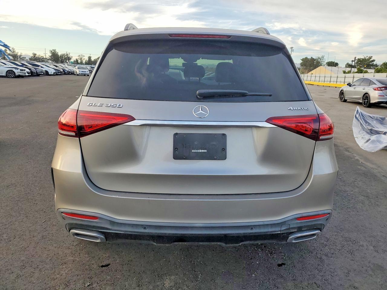 2020 Mercedes-Benz Gle 350 4Matic - Image 6