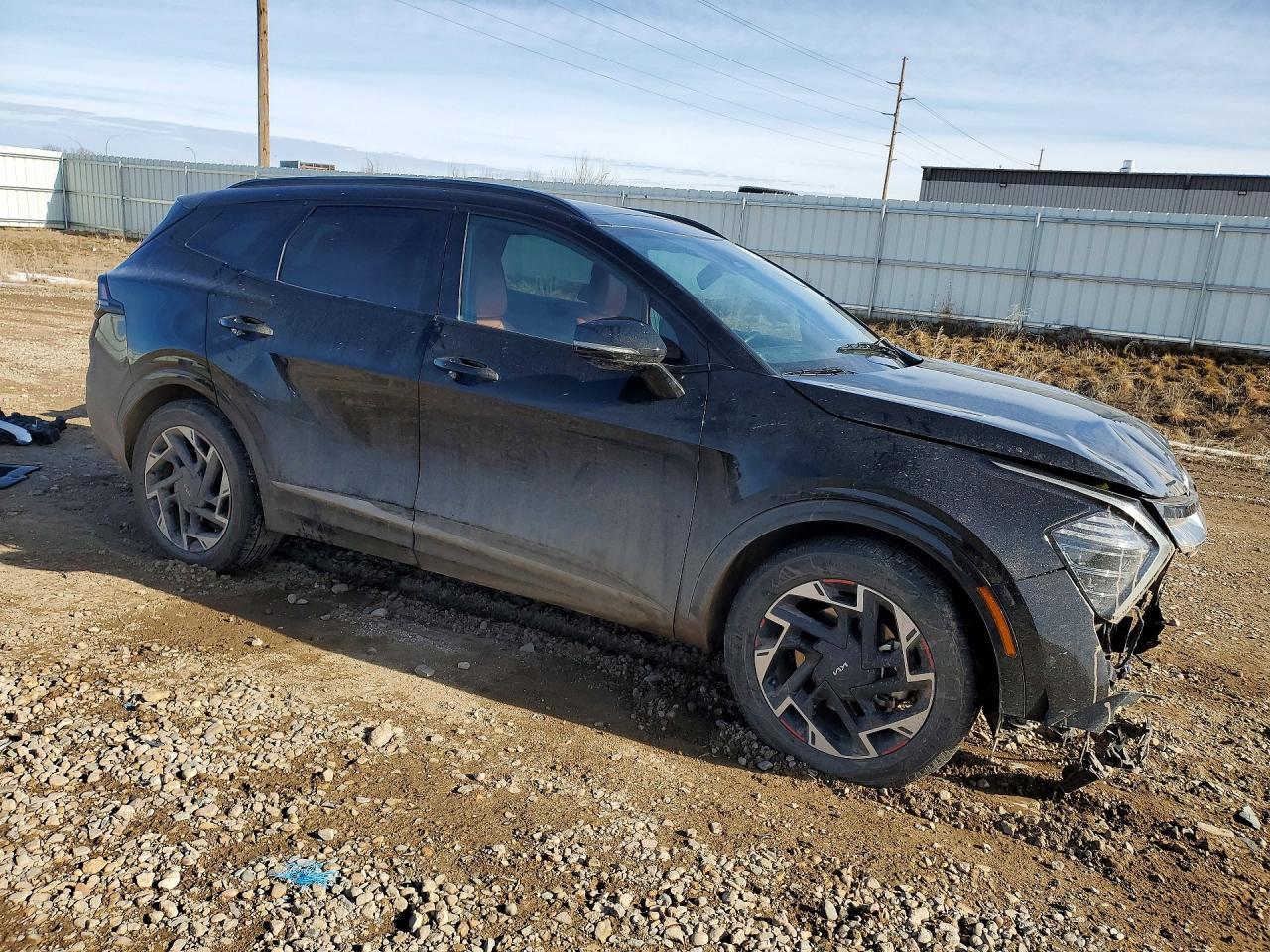 2024 Kia Sportage Sx-Prestige - Фото 4