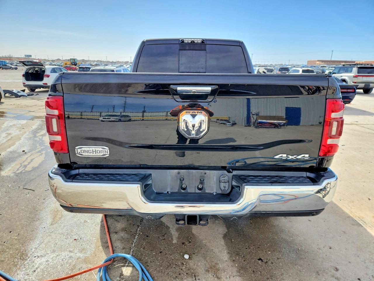 2020 Ram 2500 Longhorn - Фото 6