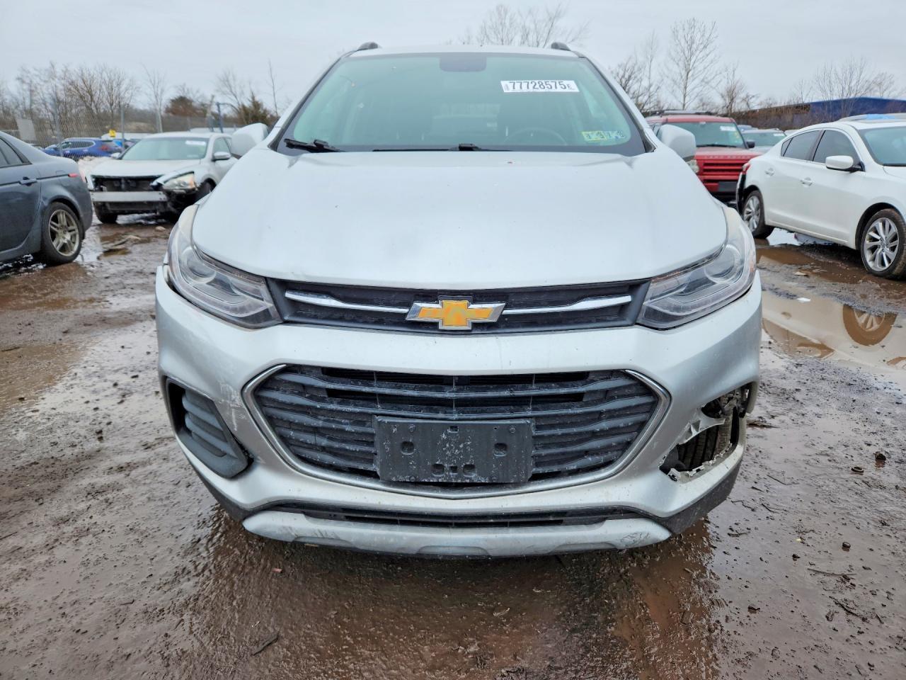 2017 Chevrolet Trax 1Lt - Фото 5