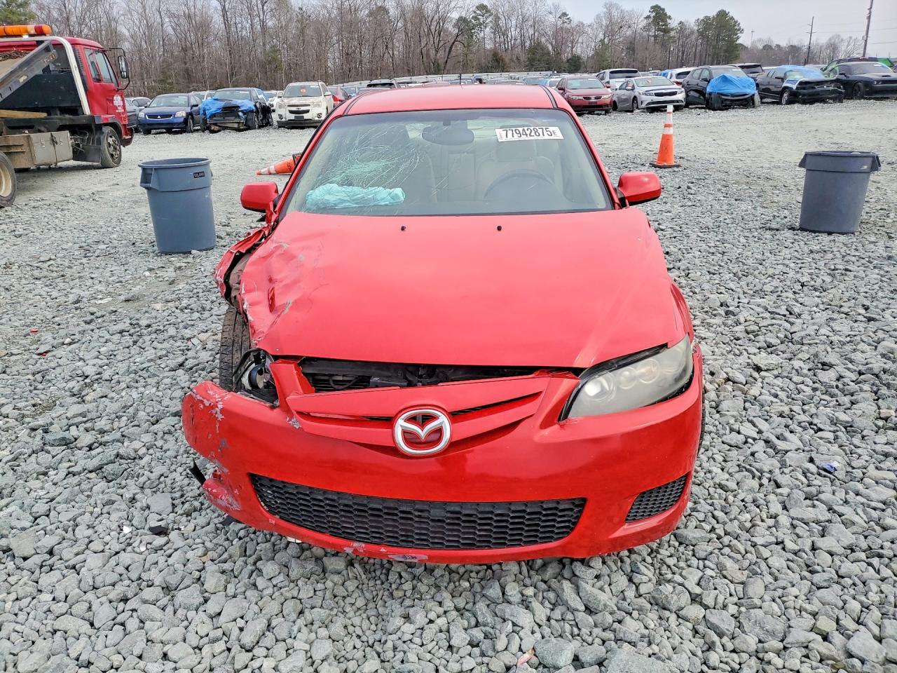 2008 Mazda 6 - Image 5