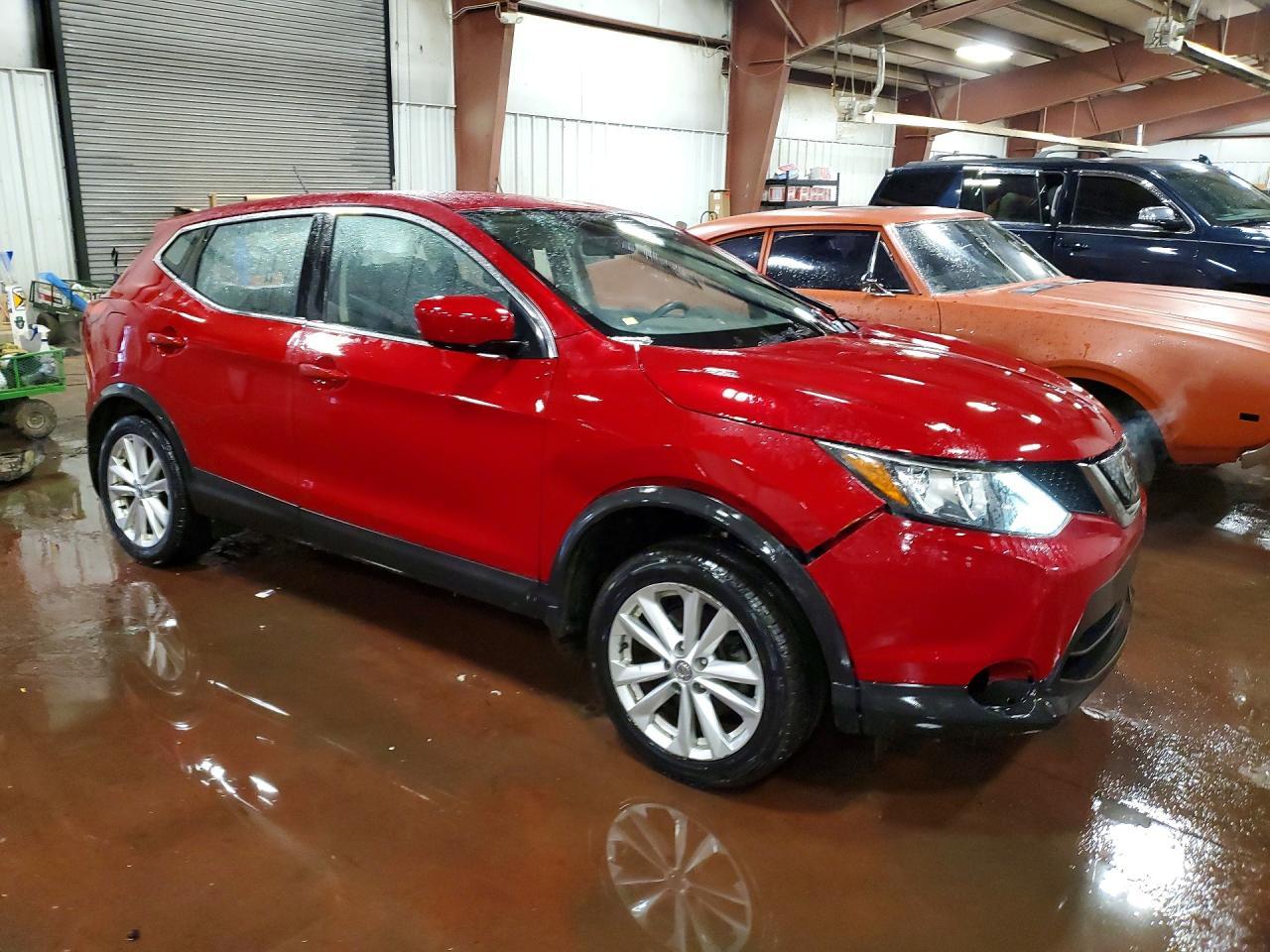 2018 Nissan Rogue Sport S - Фото 4