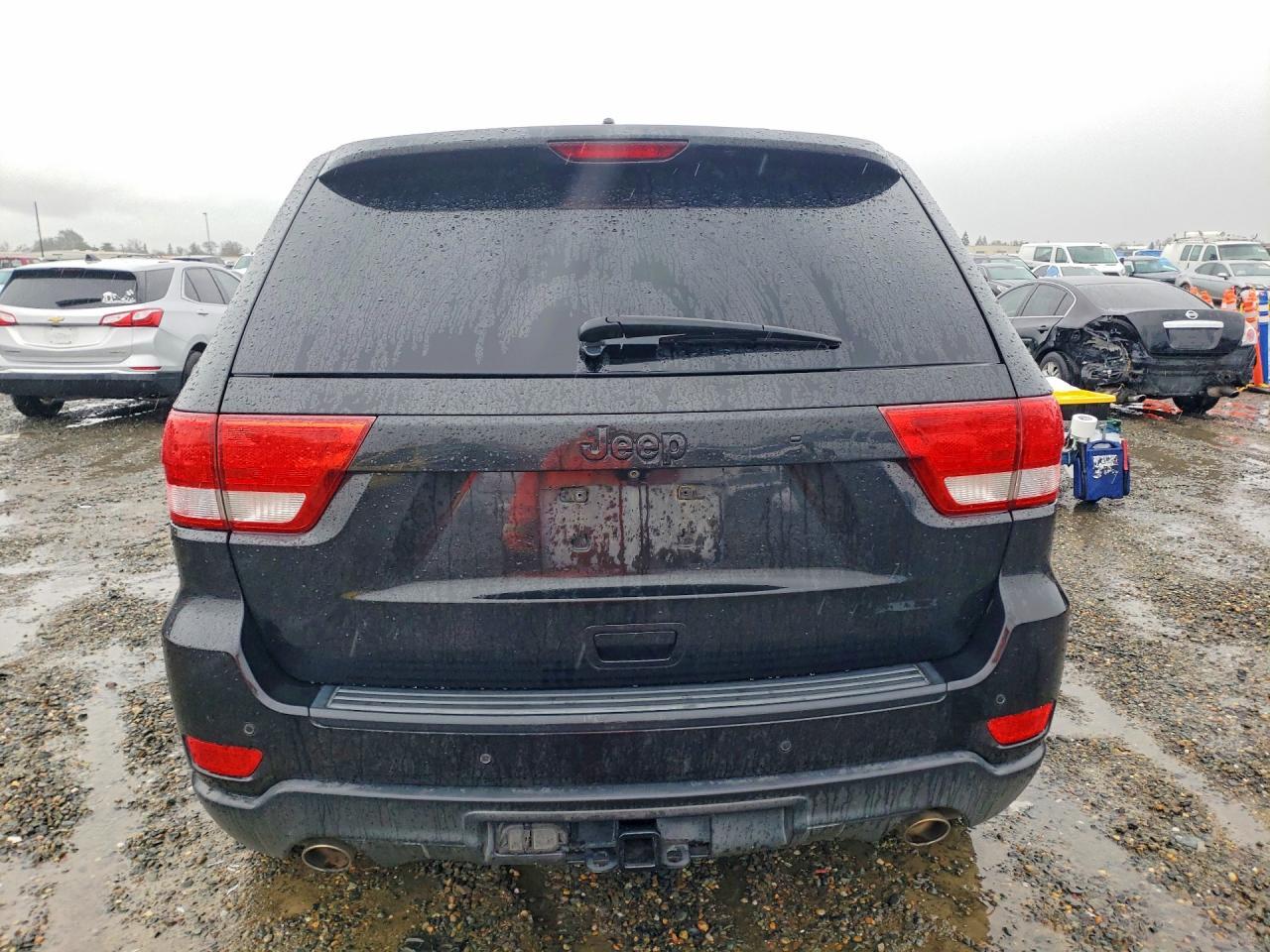 2013 Jeep Grand Cherokee Laredo - Фото 6