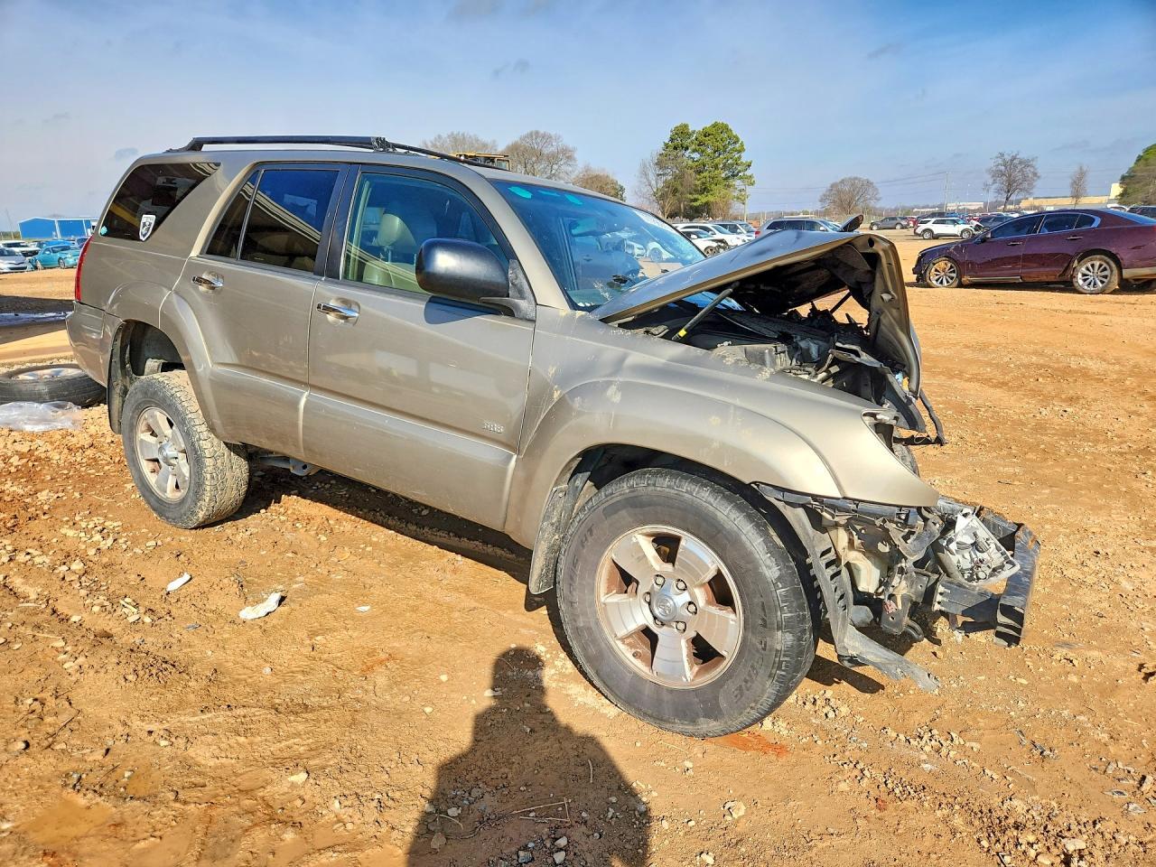 2007 Toyota 4Runner Sr5 - Image 4