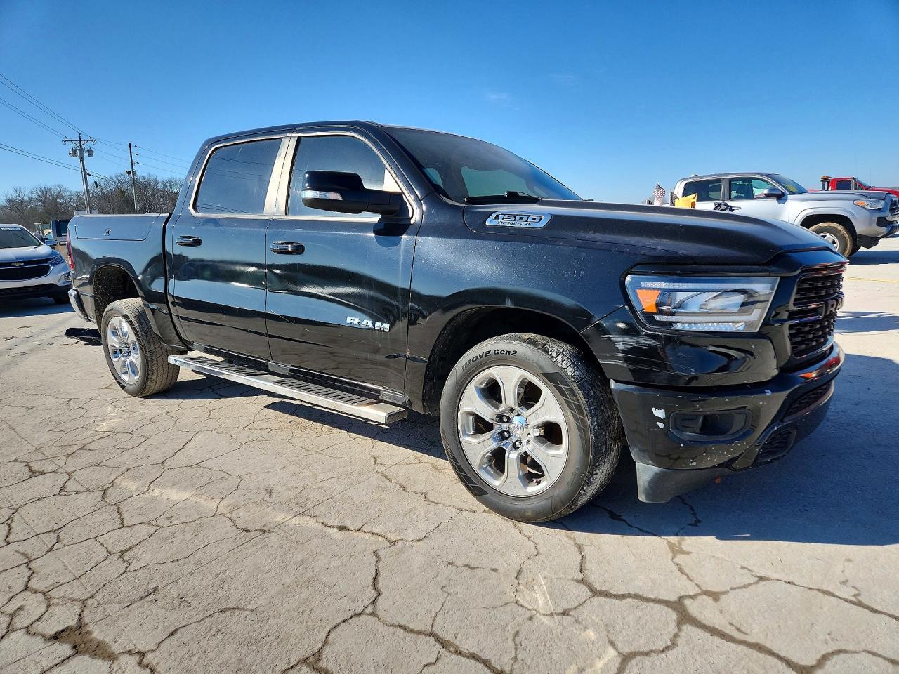 2020 Ram 1500 Big Horn/Lone Star - Фото 4
