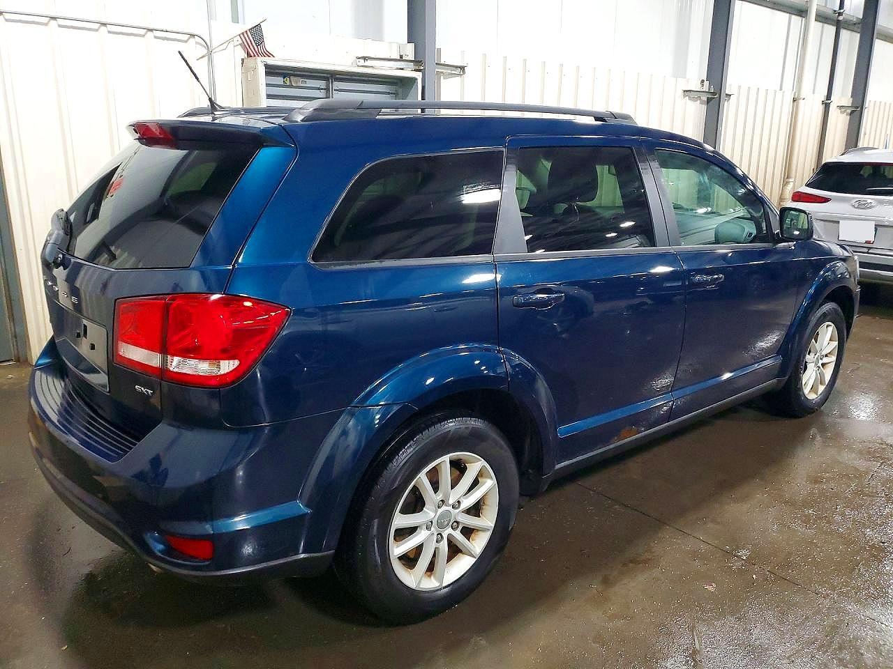2013 Dodge Journey Sxt - Image 3