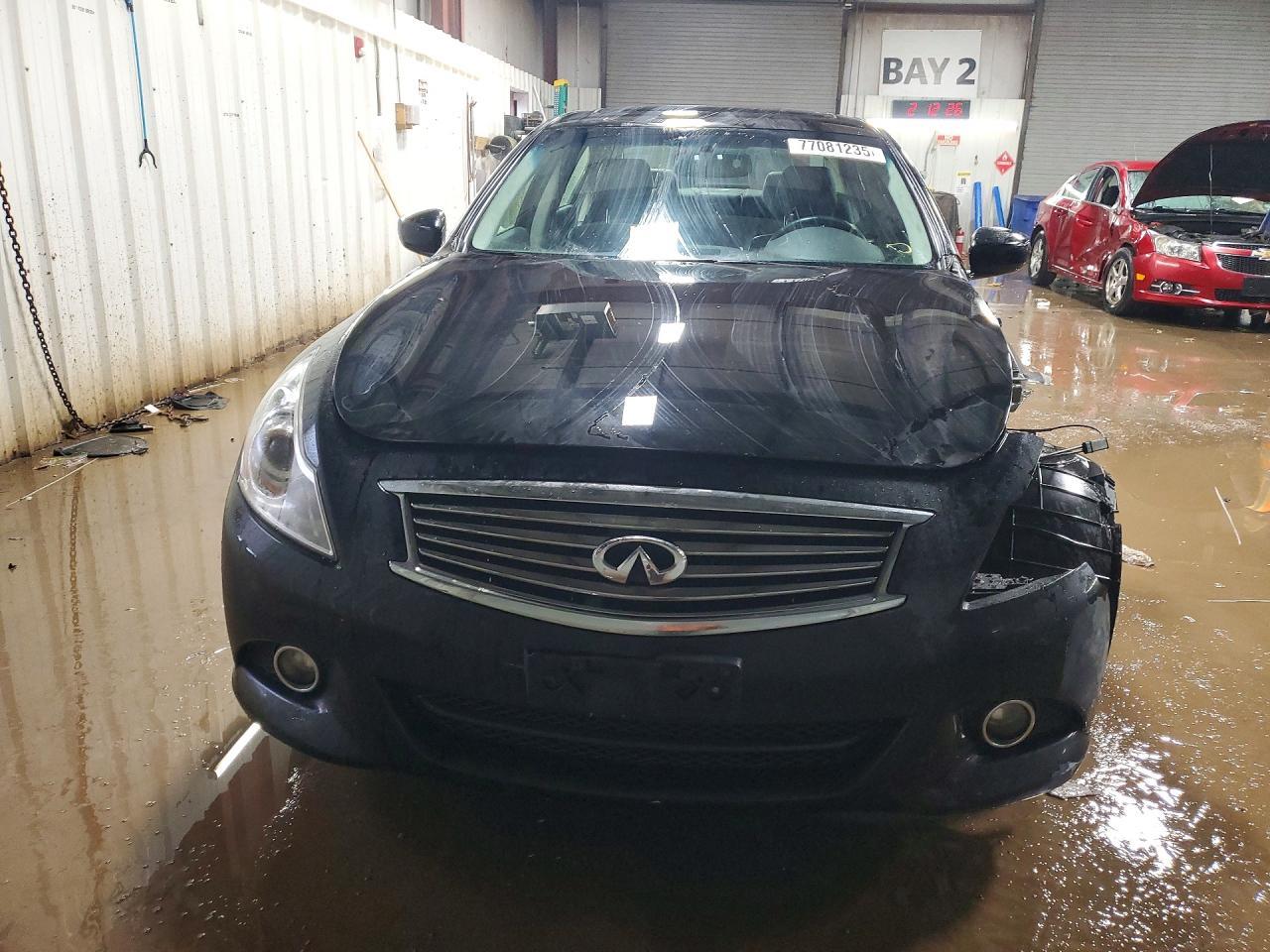 2013 Infiniti G37 Sedan X - Фото 5