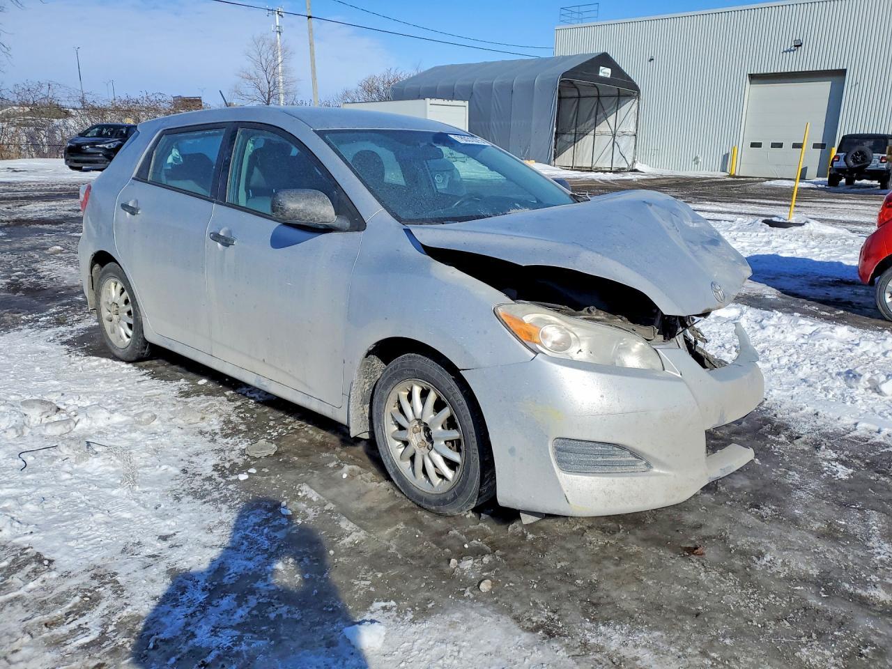 2010 Toyota Matrix - Фото 4