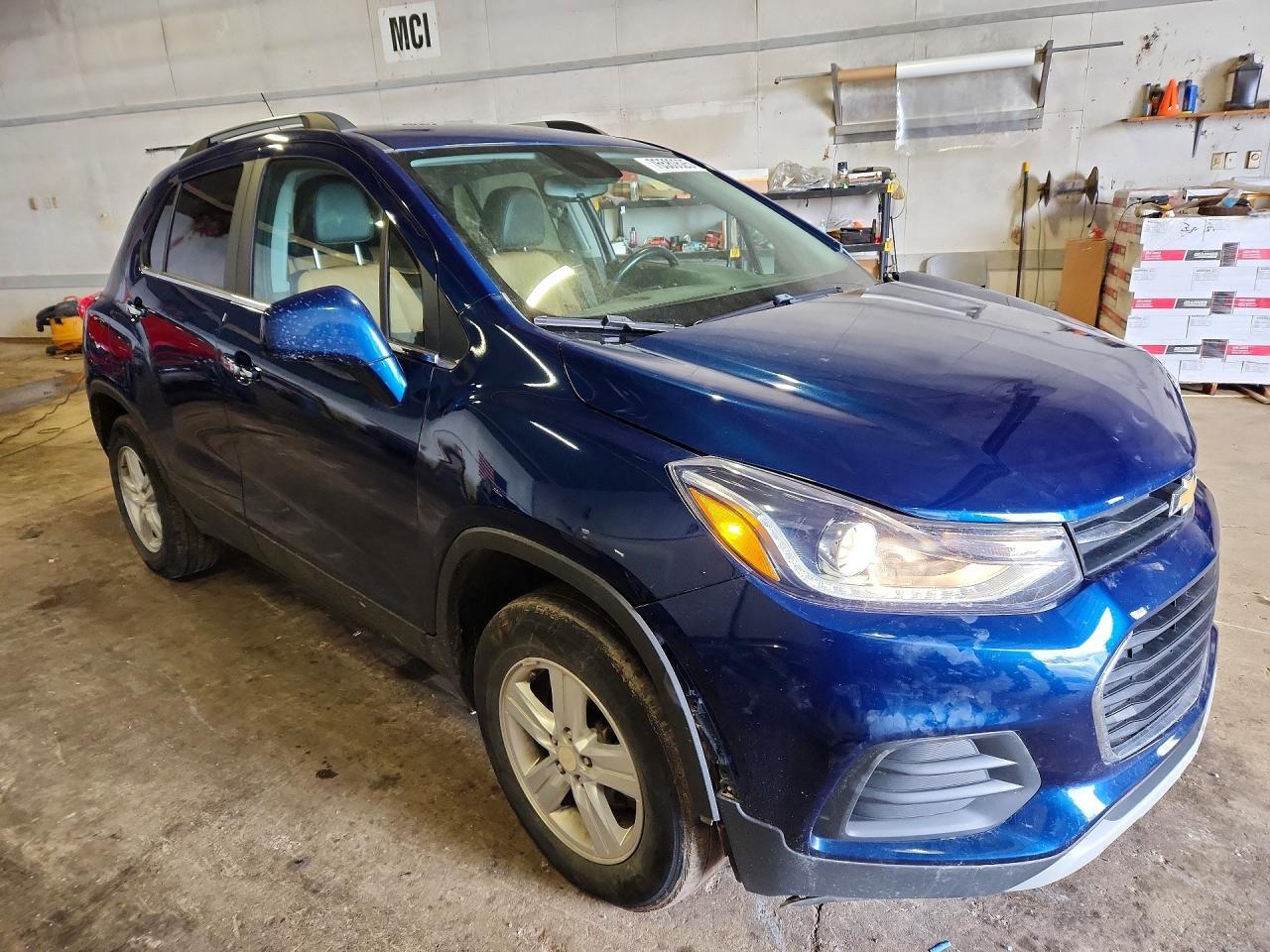 2020 Chevrolet Trax 1Lt - Фото 4