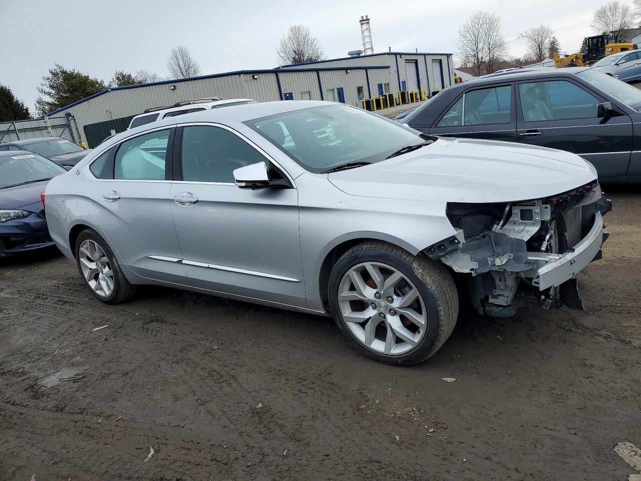 2018 Chevrolet Impala Premier - Image 4