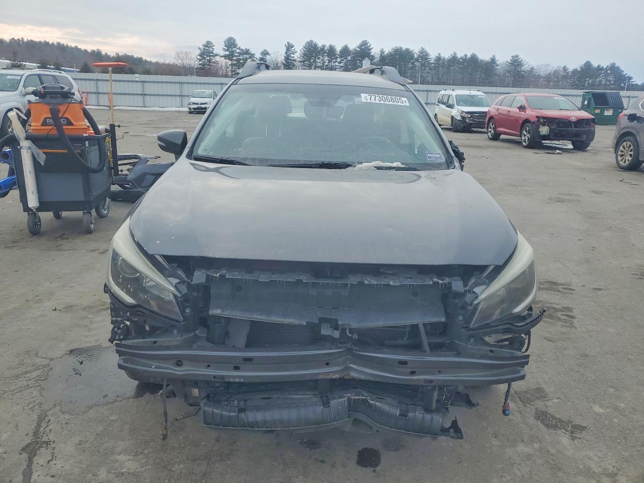 2019 Subaru Outback 2.5I Limited - Фото 5