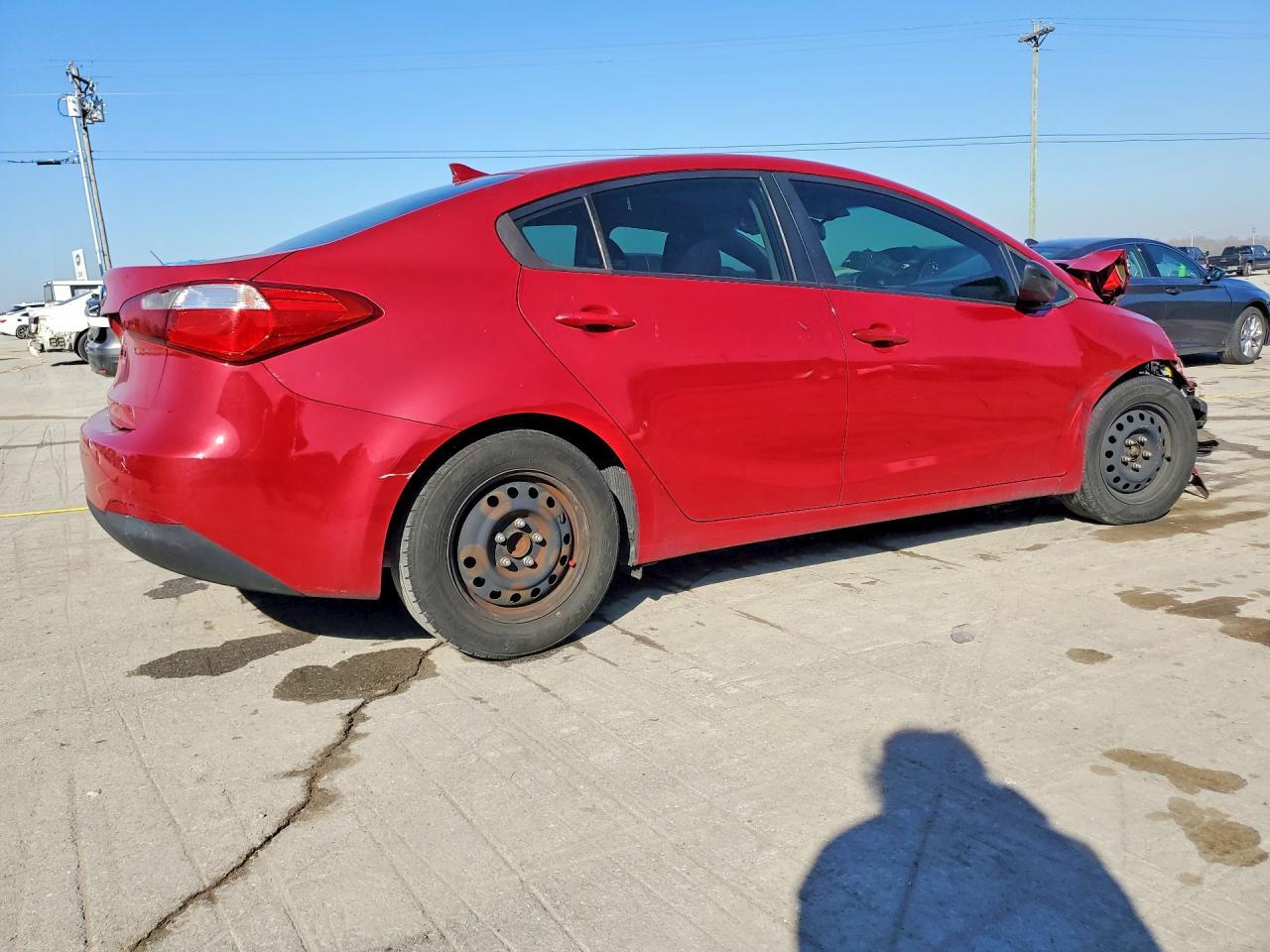 2016 Kia Forte Lx - Image 3
