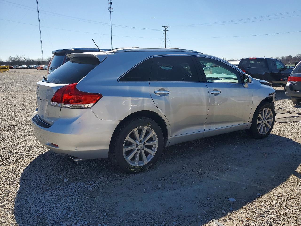 2009 Toyota Venza - Фото 3