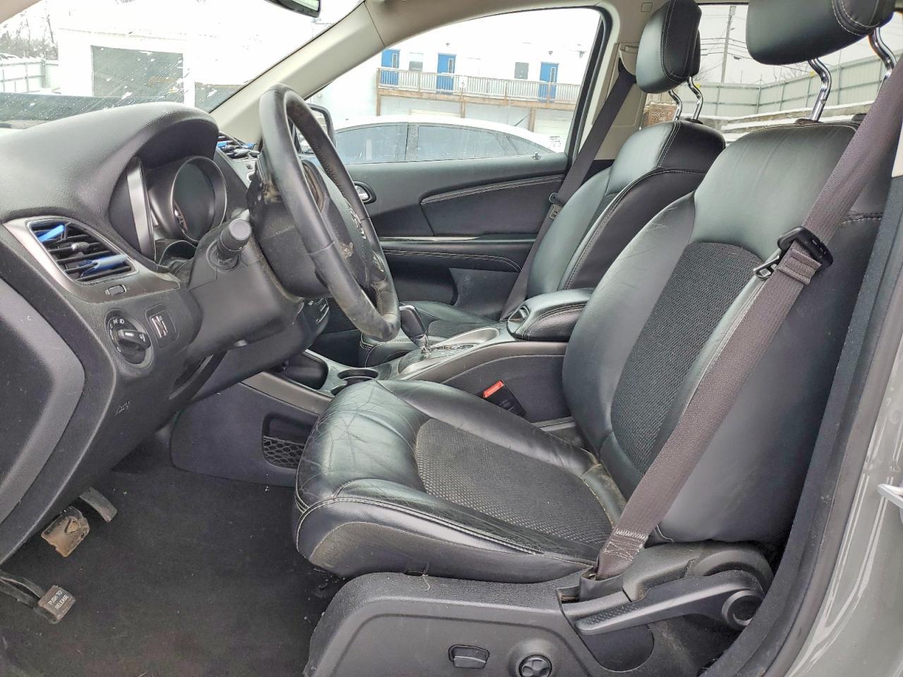 2019 Dodge Journey Crossroad - Фото 7