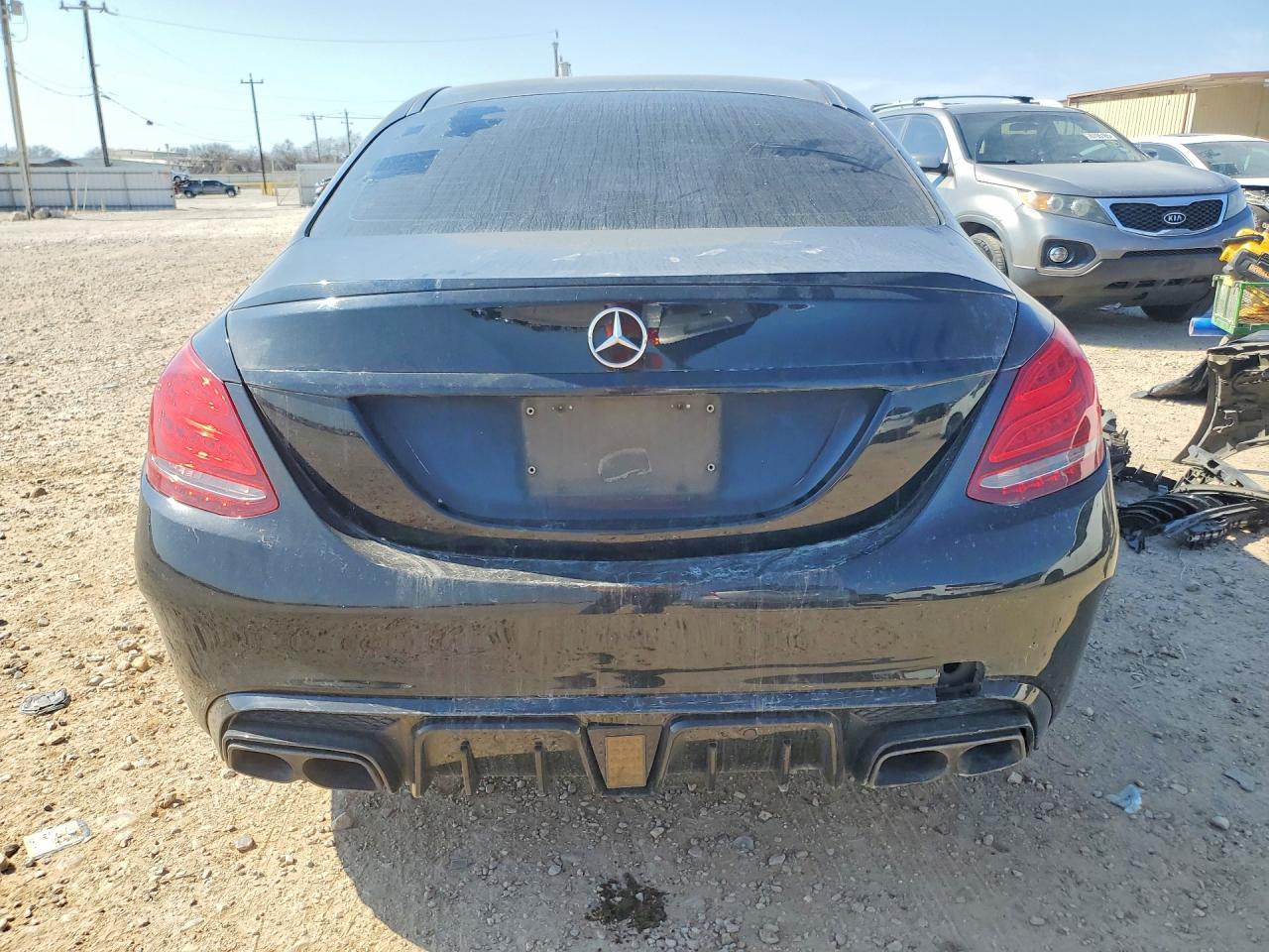 2016 Mercedes-Benz C 450 4Matic Amg - Фото 6