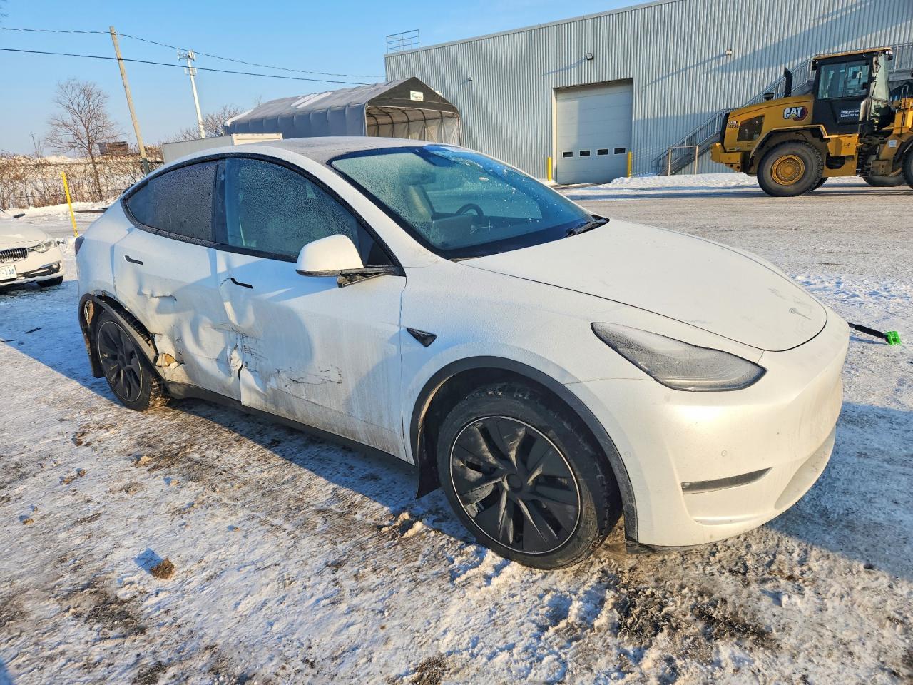2021 Tesla Model Y - Фото 4