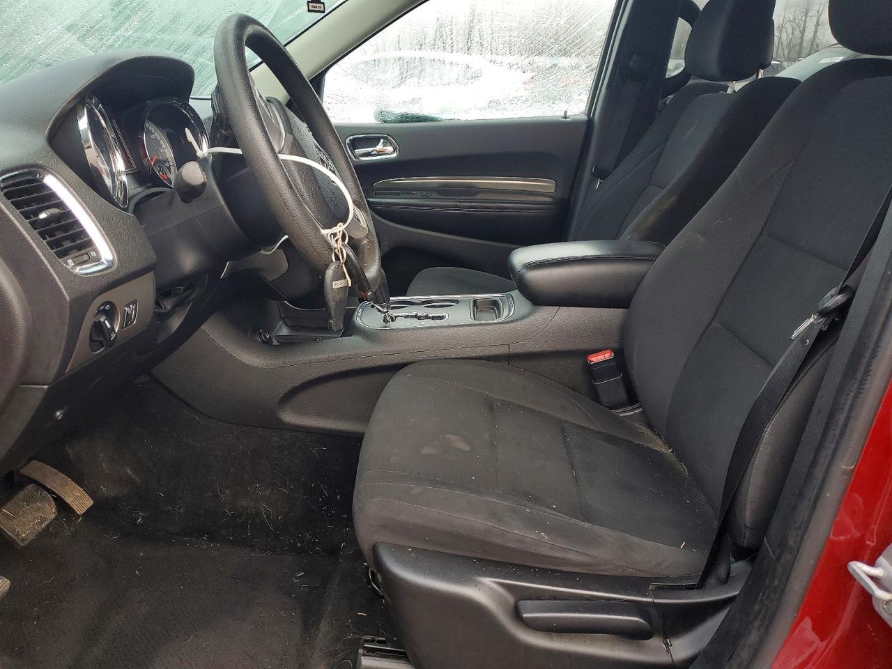 2013 Dodge Durango Sxt - Фото 7