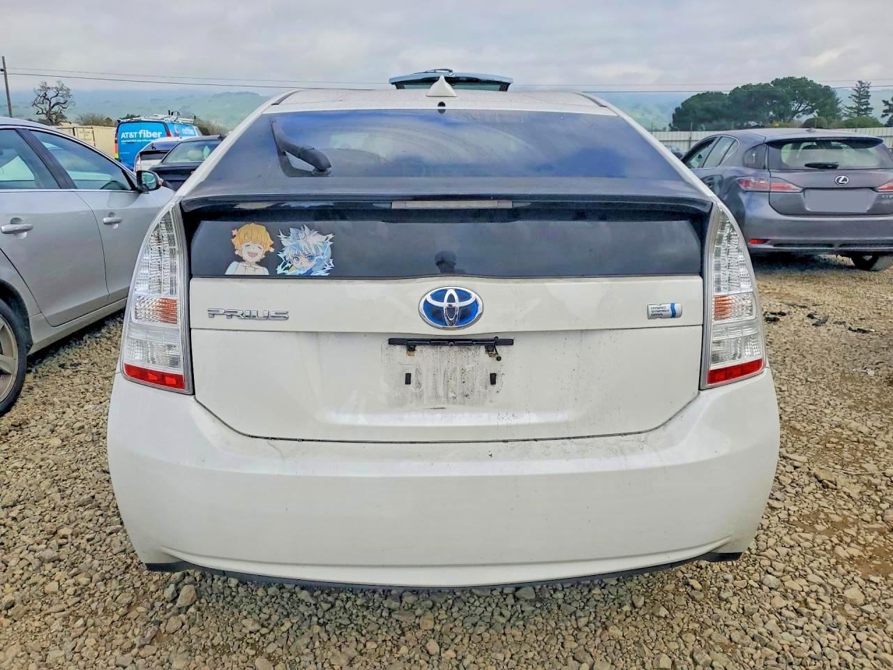 2011 Toyota Prius - Image 6
